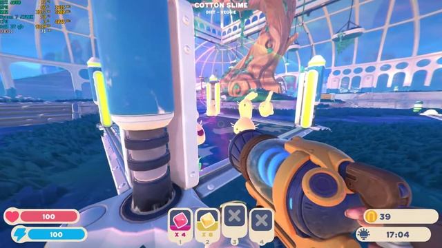 Slime Rancher 2 RTX 2080 Ryzen 7 2700X 1080p смотреть онлайн
