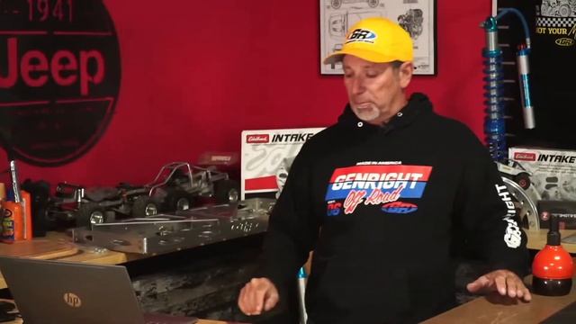 What Puts GENRIGHT Off Road Gas Tanks For Your JEEP WRANGLER Above The Rest? Watch LIVE! смотреть онлайн
