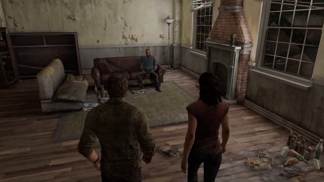 The Last of Us Remastered PS5 GAMEPLAY 4K 60fps HDR EP 1 смотреть онлайн