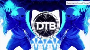 мегалования (ремикс) и мегалования sudden changes sans (читайте описание)