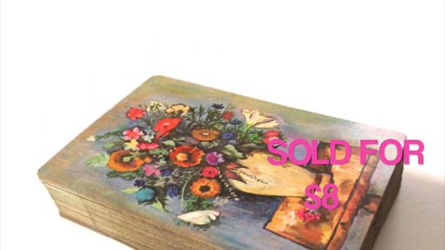 A week of bread and butter sales: What I Sold on Etsy February 26 - March 3 смотреть онлайн