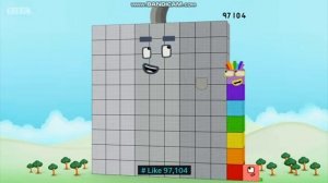 97104 намберблоки