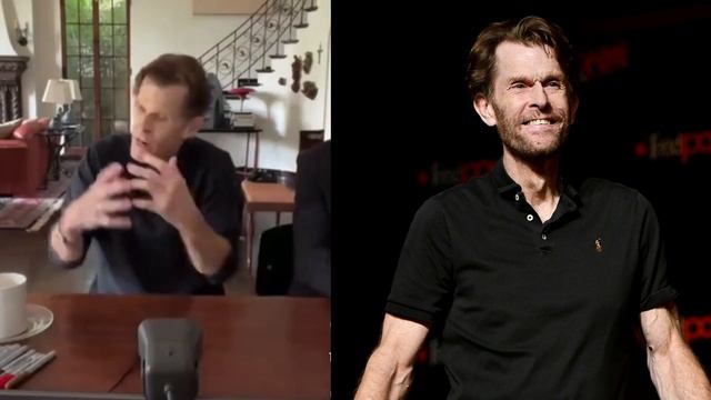 Batman Voice Actor Kevin Conroy Last Emotional Video A Week Before Death смотреть онлайн