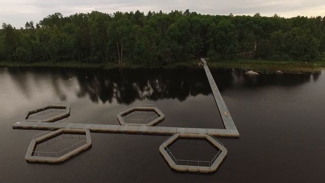 рыбоводный садок