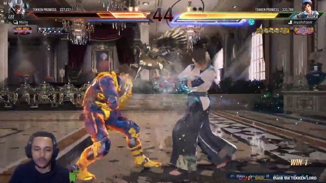 Why Can She Charge Her Rage Art!?!? | Tekken 8 Gameplay смотреть онлайн