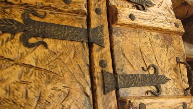 КУХНЯ ИЗ МАССИВА смотреть онлайн