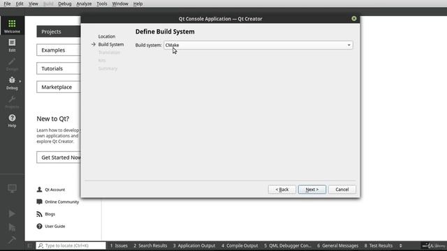 10. Building Qt Both Dynamic and Static смотреть онлайн