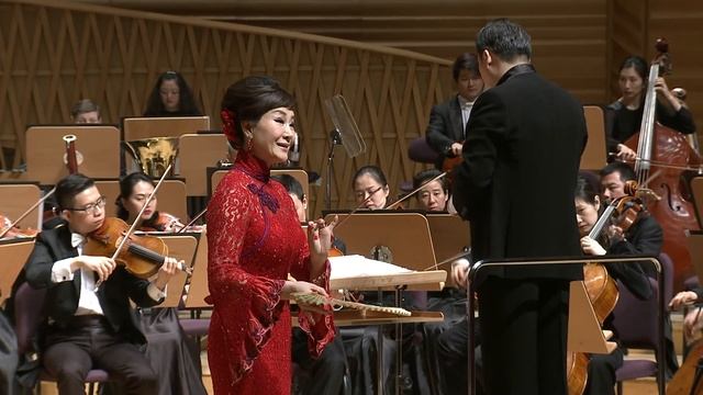Thomas Hampson Performs Des Knaben Wunderhorn: Peking Opera Excerpt The Drunken Beauty смотреть онлайн