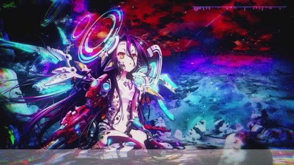 【j.am】 There is a reason 【NO GAME NO LIFE // RUS Cover】(Fobia)