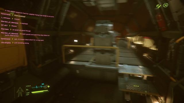 HELPING NEW PLAYER MAKE SOME MONEY [STAR CITIZEN] смотреть онлайн