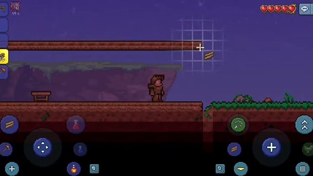 1 часть прохождения Terraria смотреть онлайн