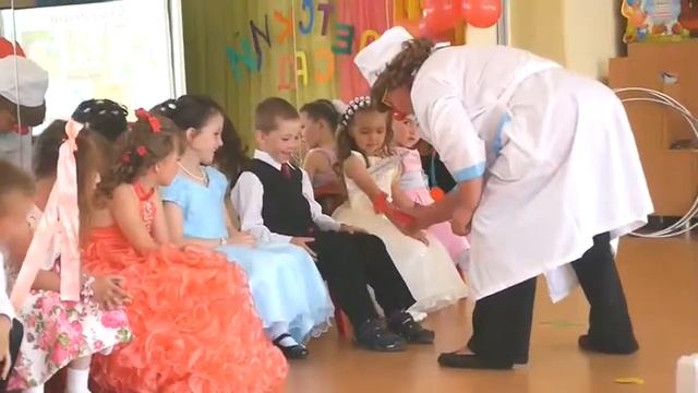 утренник "До свидания детский сад" смотреть онлайн