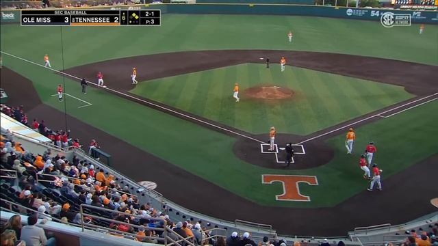 Ole Miss vs #8 Tennessee Highlights (Game 2, Great Game!) | 2024 College Baseball Highlights смотреть онлайн