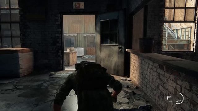 The Last of Us. Лето. Карантинная зона. Прохождение. Игрофильм. Без комментариев. смотреть онлайн