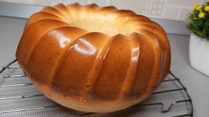 Очень простой рецепт чудесной выпечки.