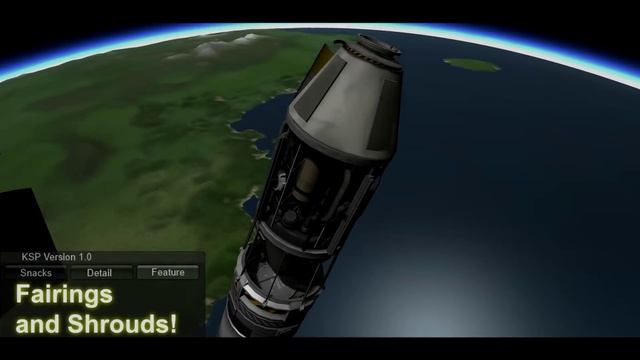 Kerbal Space Program 1.0 Cinematic Trailer смотреть онлайн