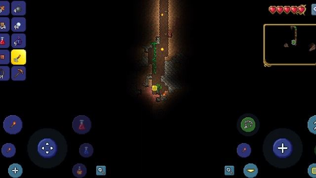 Terraria | Прохожу террарию на мастере #3 смотреть онлайн