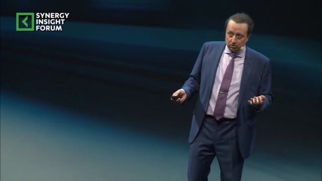 Synergy Insight Forum 2016 : "Андрей Коптелов". Совершенство бизнес-процессов. смотреть онлайн
