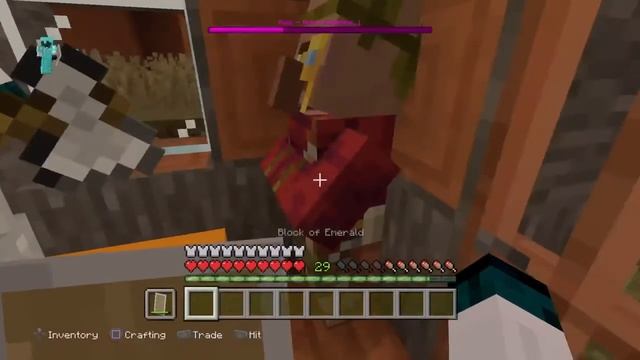 Minecraft Survival With EchiNuggetDXD смотреть онлайн