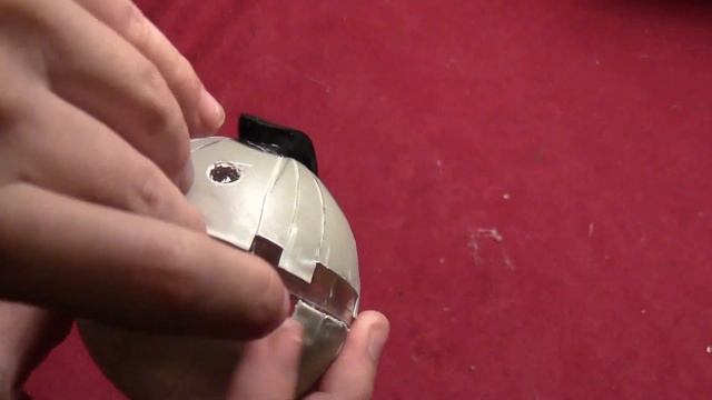 DIY Star Wars Thermal Detonator смотреть онлайн