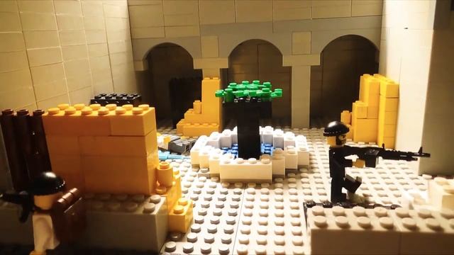 Lego мультфильм CS:GO смотреть онлайн
