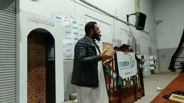 Bilal Assad || Improving Salah