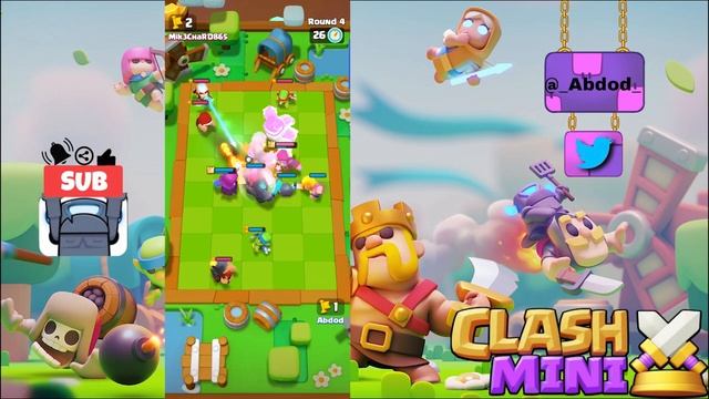 7 Clash Mini Secrets YOU Dont Know смотреть онлайн