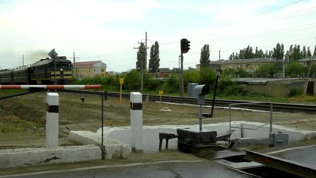 Дизель-поезд-электричка / Diesel train Russia 1080p смотреть онлайн