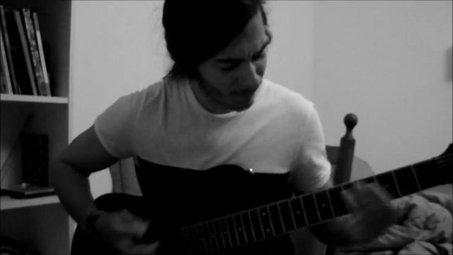 Humanity's Last Breath - Bellua |Guitar Cover| смотреть онлайн