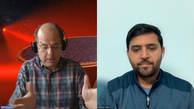 Detecting ripples in spacetime with LISA смотреть онлайн