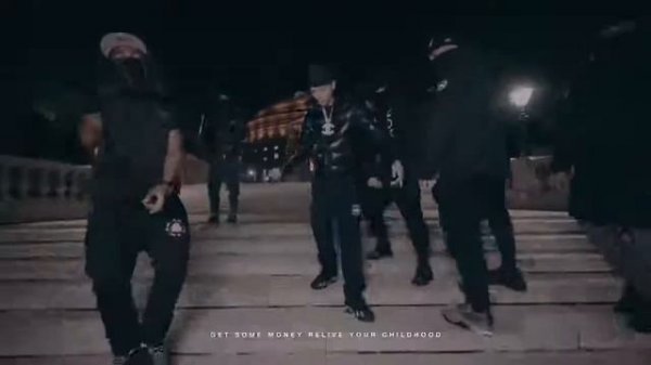 Central Cee "One UP" [Music Vídeo]