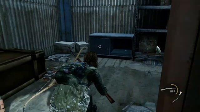 The Last of Us #21 Зима (Прохождение) смотреть онлайн