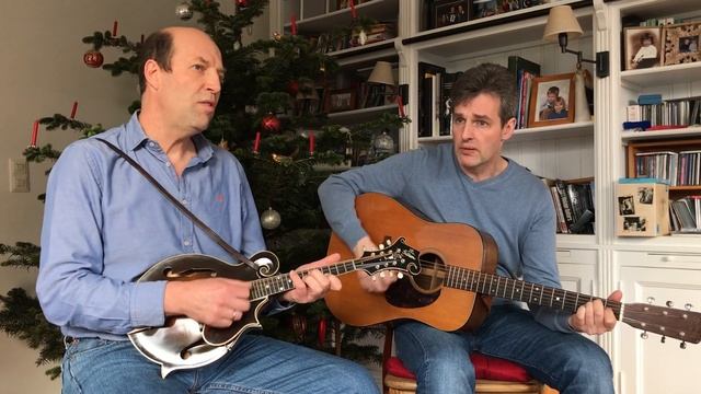 Heiko and Hendrik Ahrend - "The Old Book of Mine" смотреть онлайн