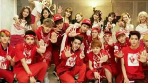 ExO - merry merry Christmas