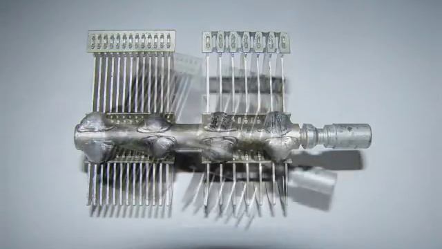 Модернизация КПЕ своими руками.