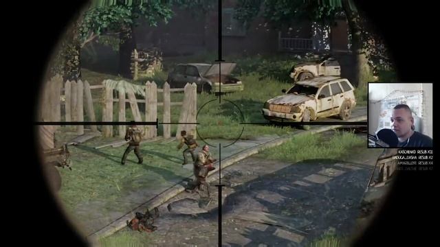 UncleBjorn играет в The Last of Us, День 2 смотреть онлайн