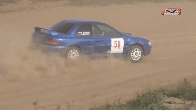 Minirallijs Aizpute 2013 смотреть онлайн