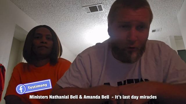 Ministers Nathanial Bell & Amanda Bell - It's last day miracles смотреть онлайн
