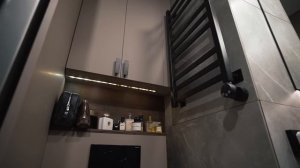 Из хрущевки в стильный интерьер | Рум Тур у современной мамы | Ремонт в 56м²