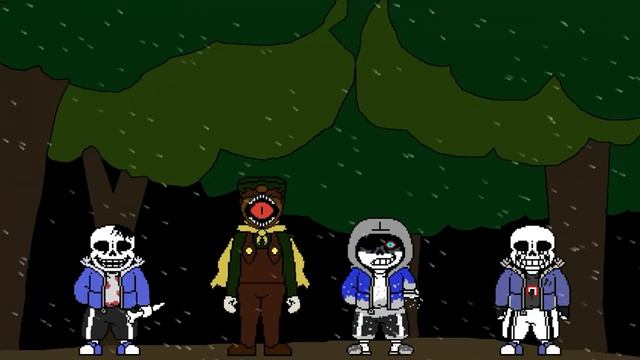 Murder Time Quartet [mario mix] - phase 1: no one is coming смотреть онлайн