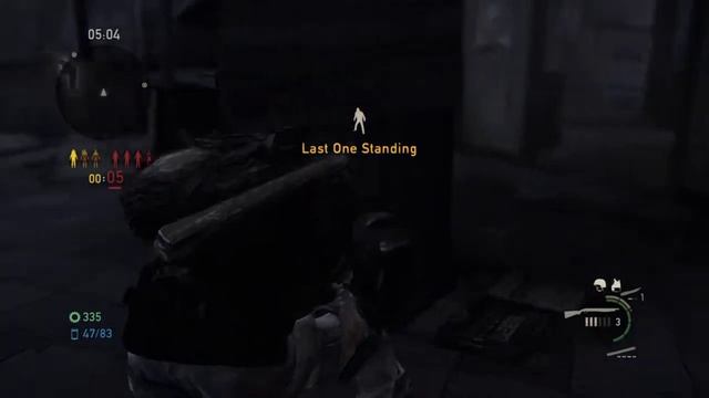1 vs 11 Comeback - The Last of Us : Remastered Multiplayer смотреть онлайн