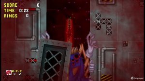 Sonic.exe one last round