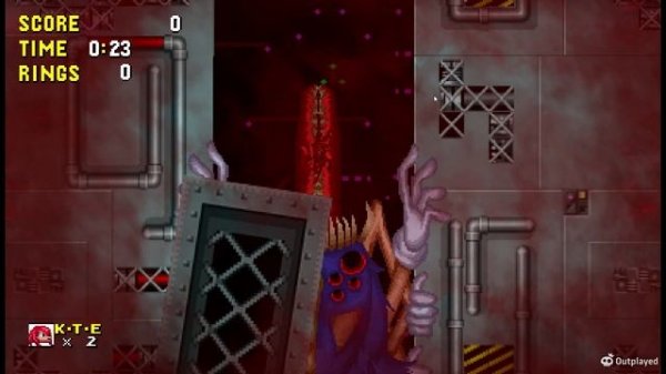 Sonic.exe one last round