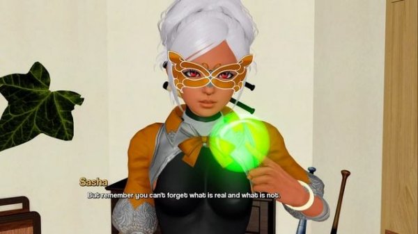 Adult game preview: Lucky Paradox - Version 0.5.3a