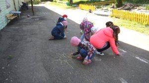 Один День в детском саду 2016