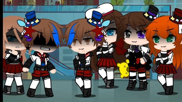 Copycat GCMV Ft. Gregory And The Aftons Kid's Part 1 Gregory,s Grade 1 Story смотреть онлайн