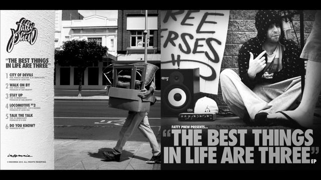 Fatty Phew - Talk The Talk смотреть онлайн