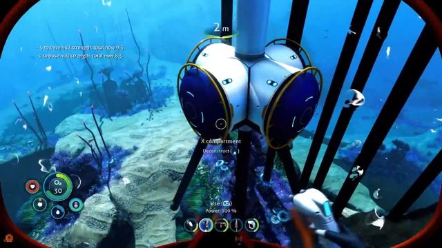 Subnautica Below Zero PlayStation 5 смотреть онлайн