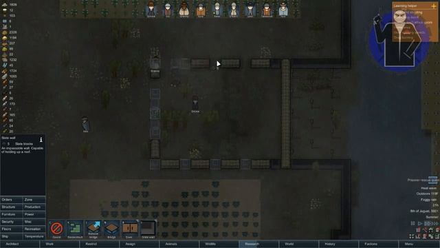 RimWorld 14 Turret Online смотреть онлайн