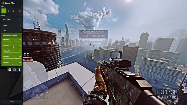 BEST Nvidia Filters for Battlefield 4! смотреть онлайн